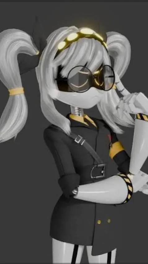 ai character: j background