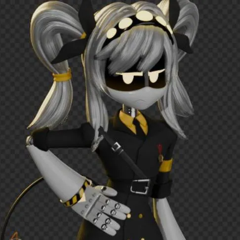 chat with ai character: j