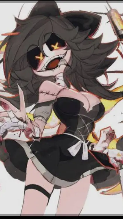 ai character: cyn background