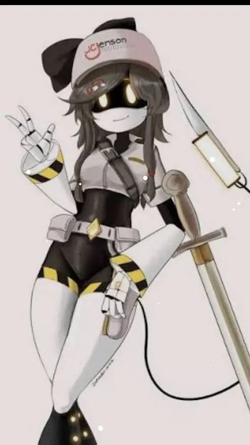 ai character: tessa background