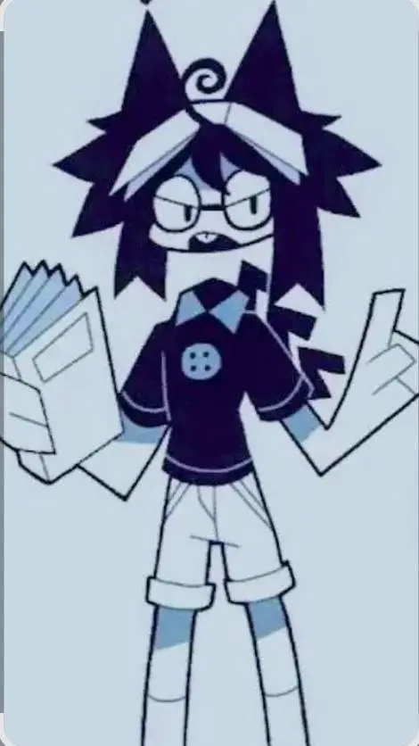 ai character: kelvin background