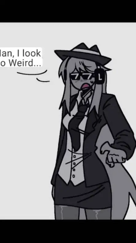 ai character: chance background