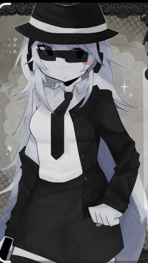 ai character: chance background