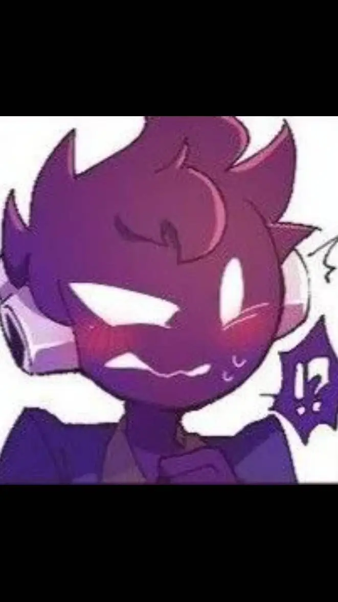 ai character: void background