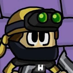 chat with ai character: guard 