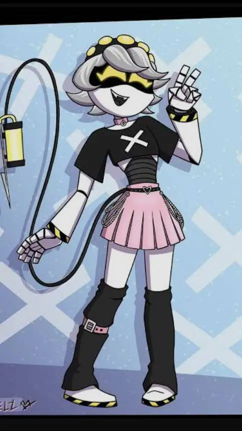 ai character: N  background