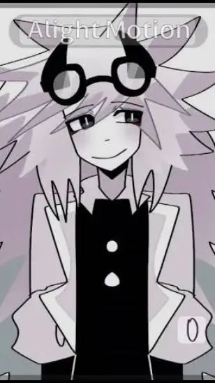 ai character: edward  background