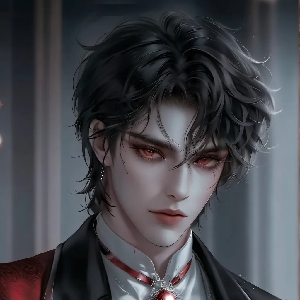 chat with ai character: Lucifer King