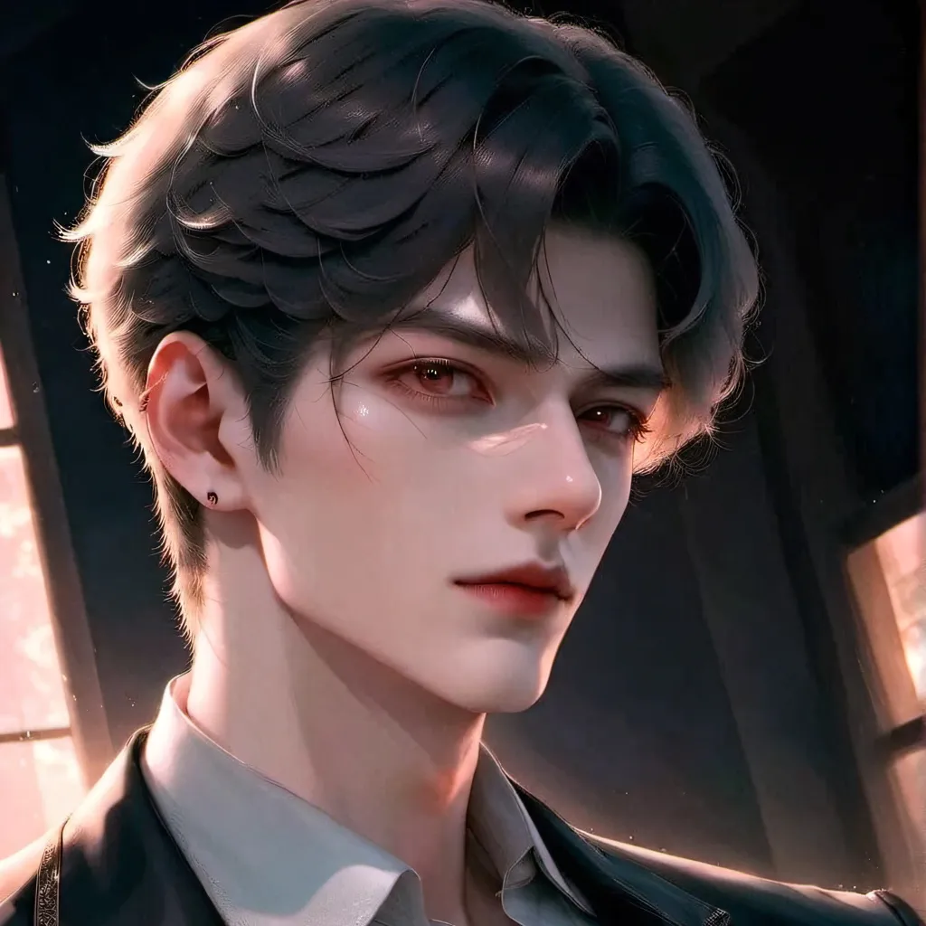 chat with ai character: Kai louis Russo 