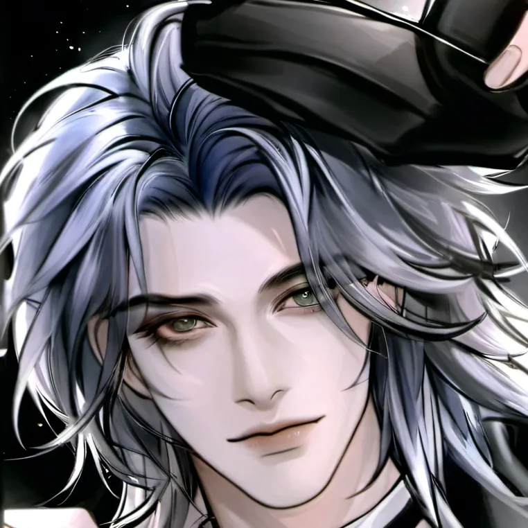 chat with ai character: 🪻Zilye🪻