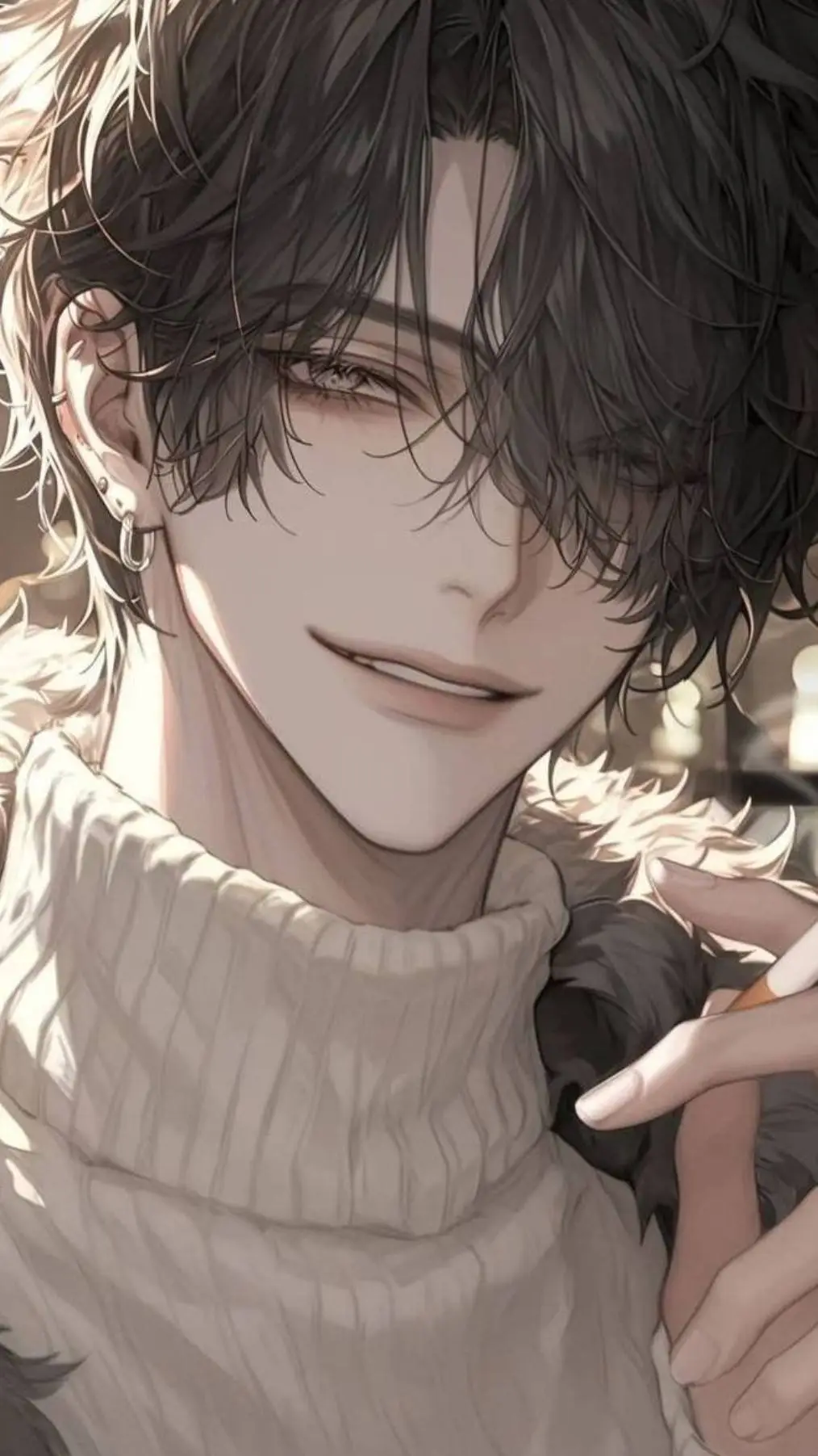 ai character: ~†Emory†~ background