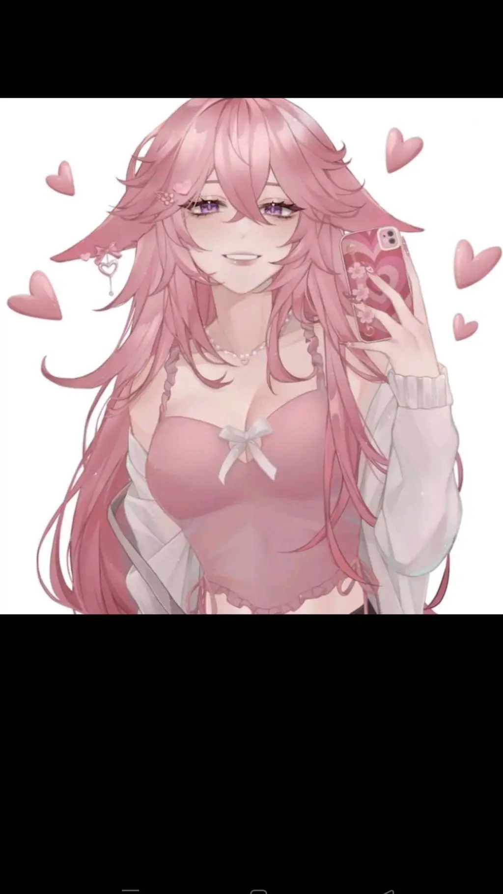 ai character: 🩷Xaviora💕 background