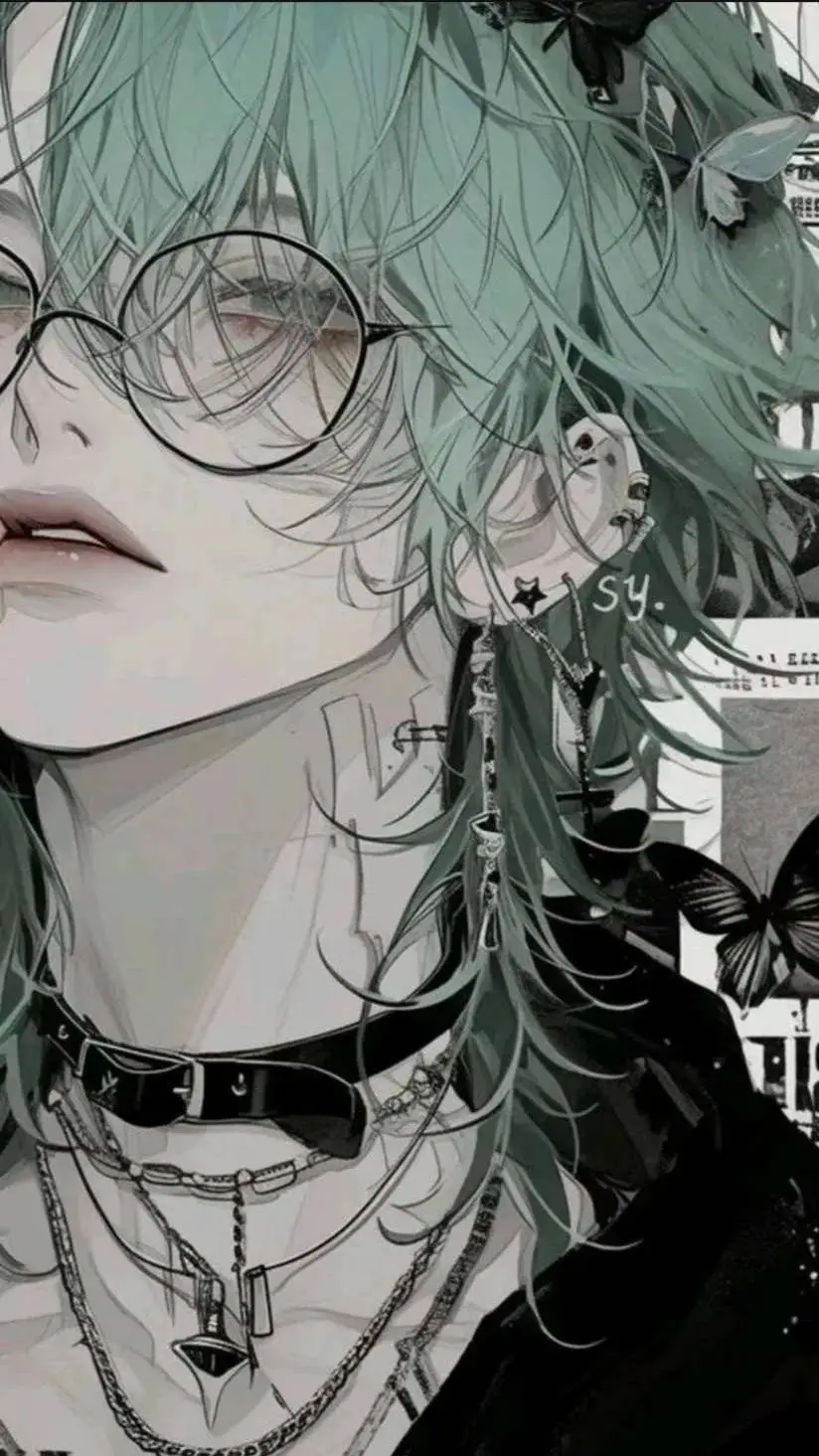 ai character: 🫒Noah🫒 background