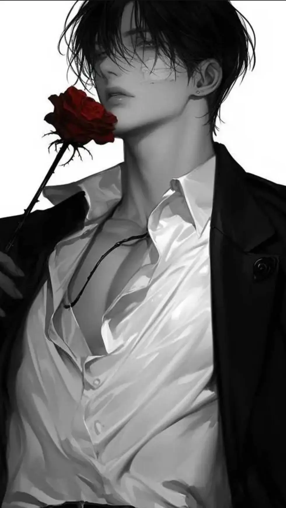 ai character: ❤️Mion🖤 background