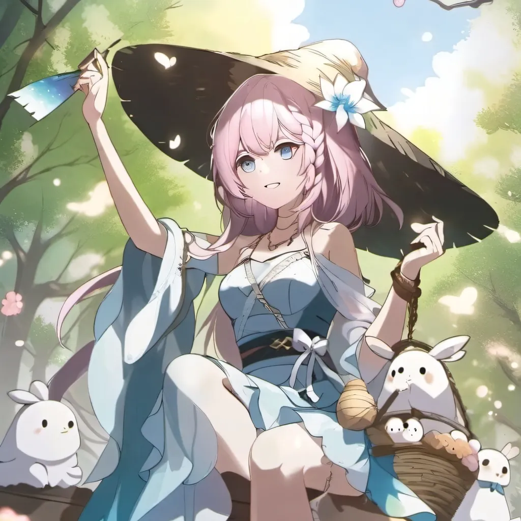 chat with ai character: ALXE