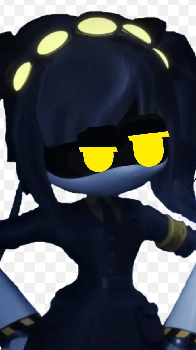 ai character: MD but funny background