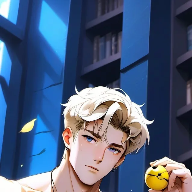 chat with ai character: Michael 
