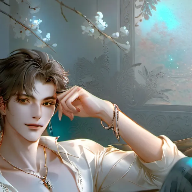 chat with ai character: Luke 