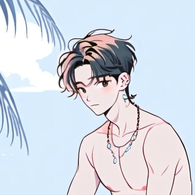 chat with ai character: Nate