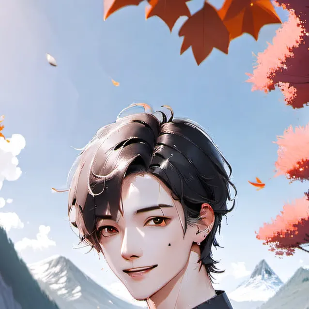 chat with ai character: Adam