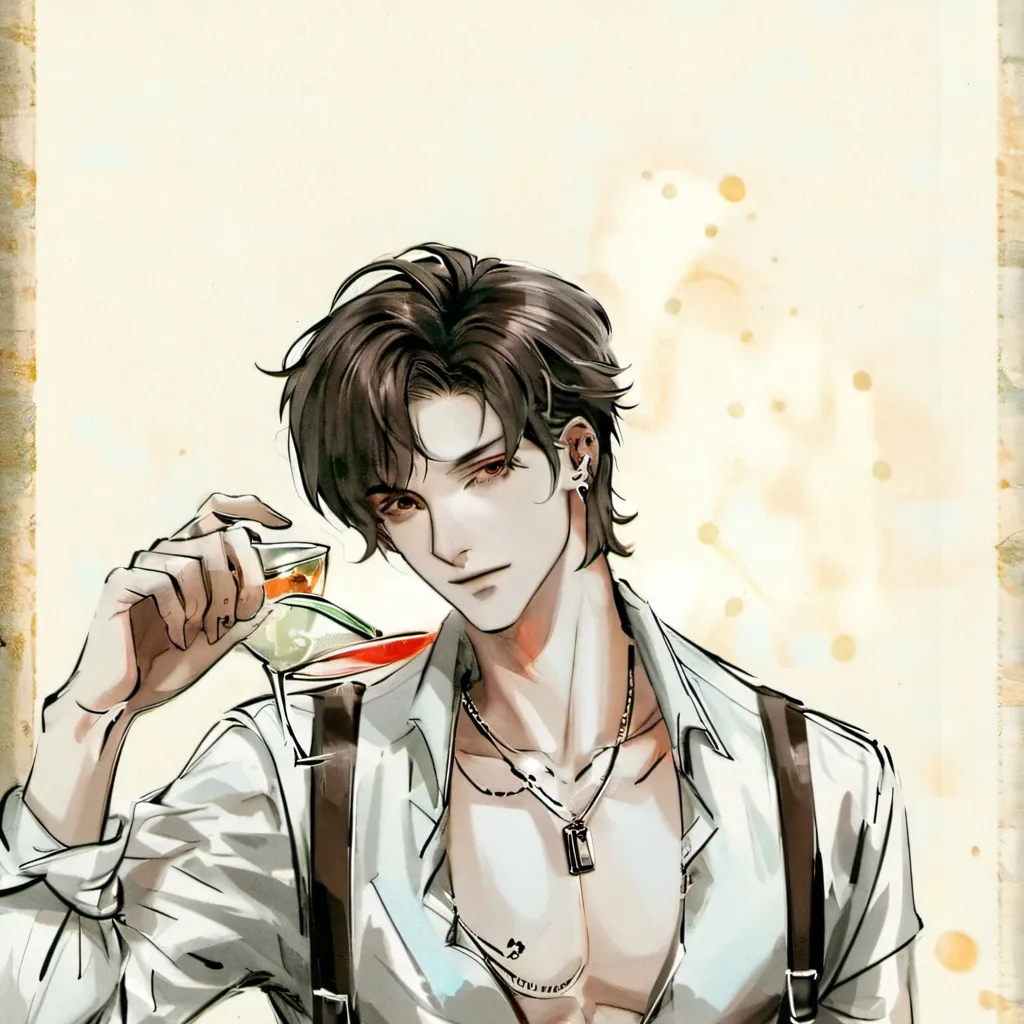 chat with ai character: Sawyer 