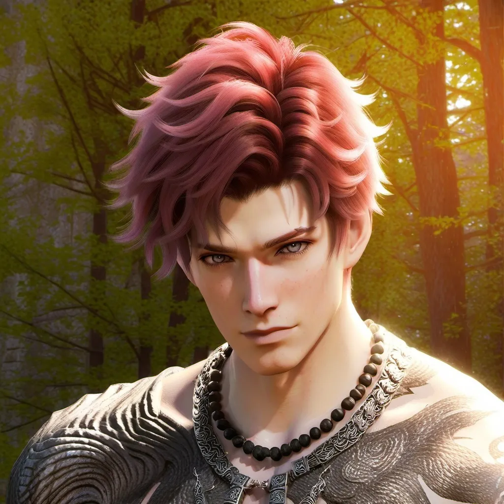 chat with ai character: Max 