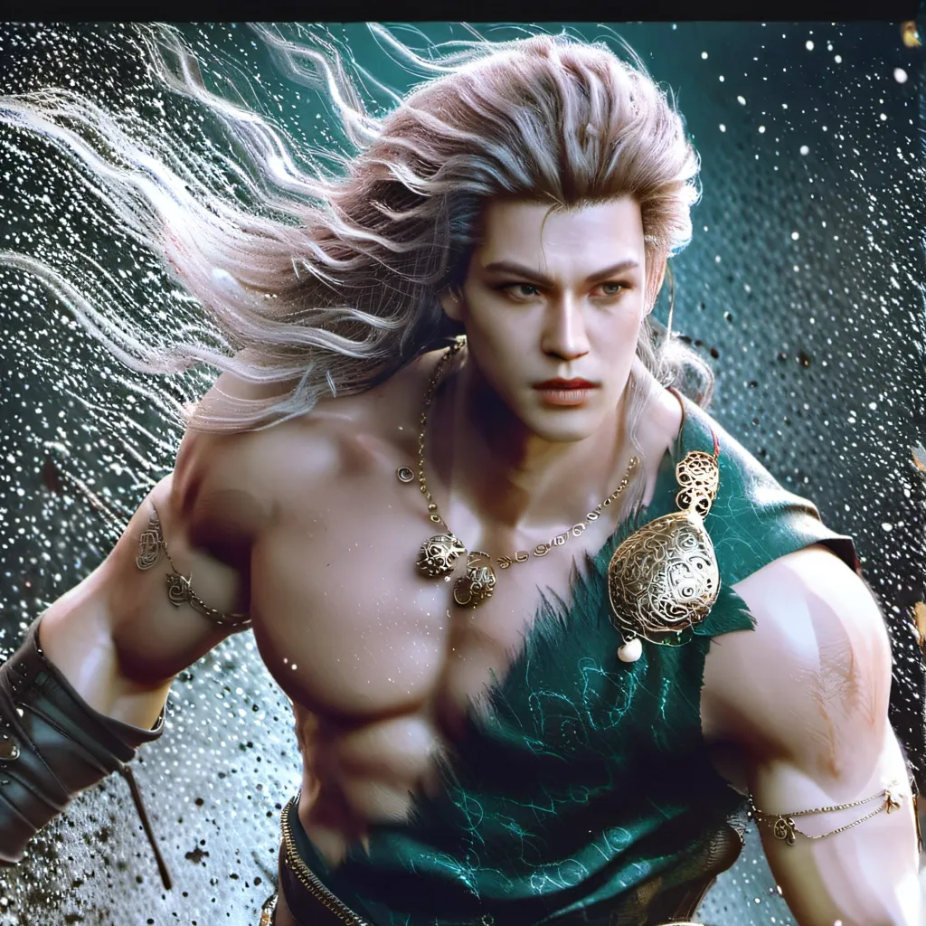 chat with ai character: Richard 