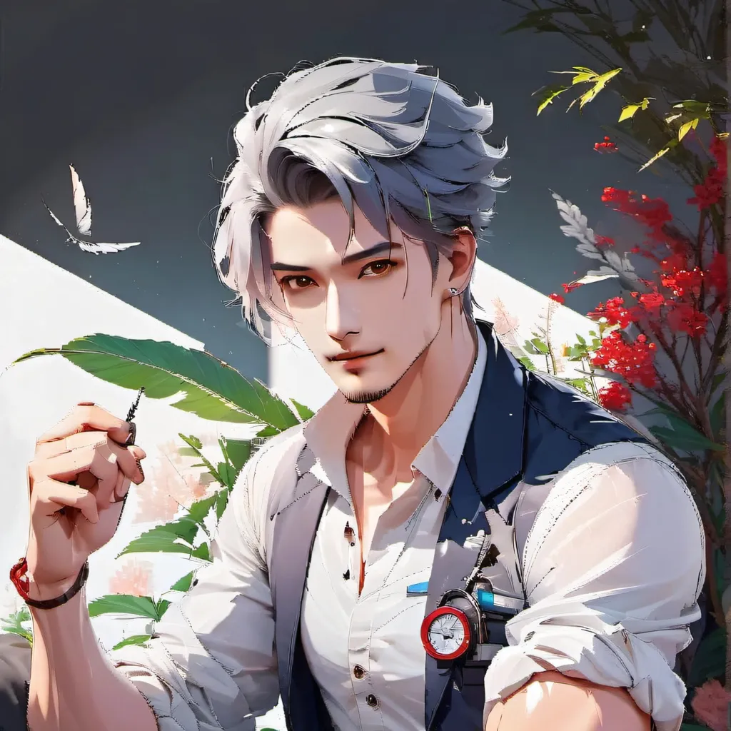 chat with ai character: Leo Meadows