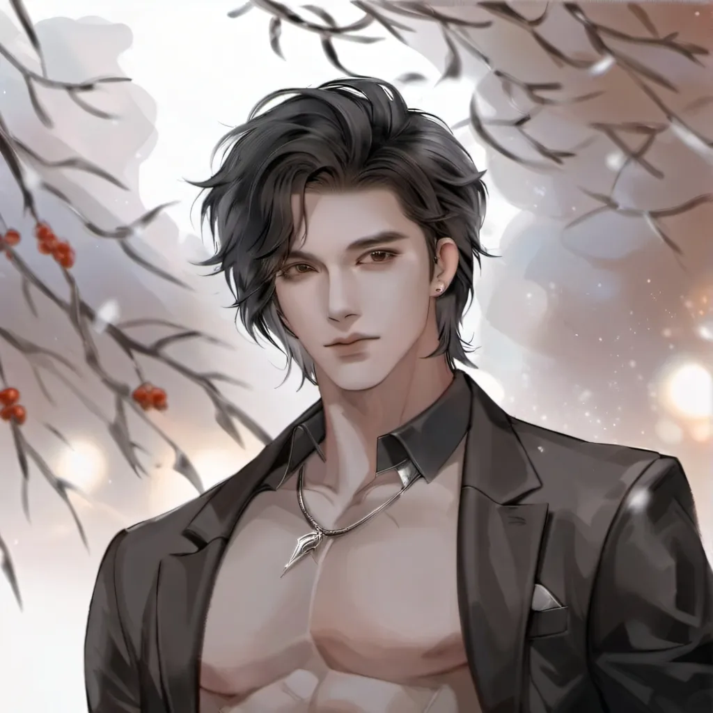 chat with ai character: Nick Elliot 