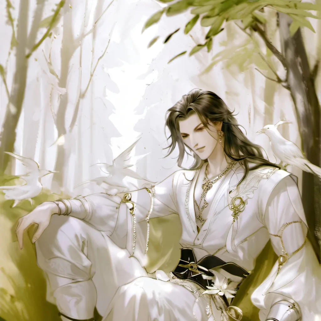 chat with ai character: Zade Larson 