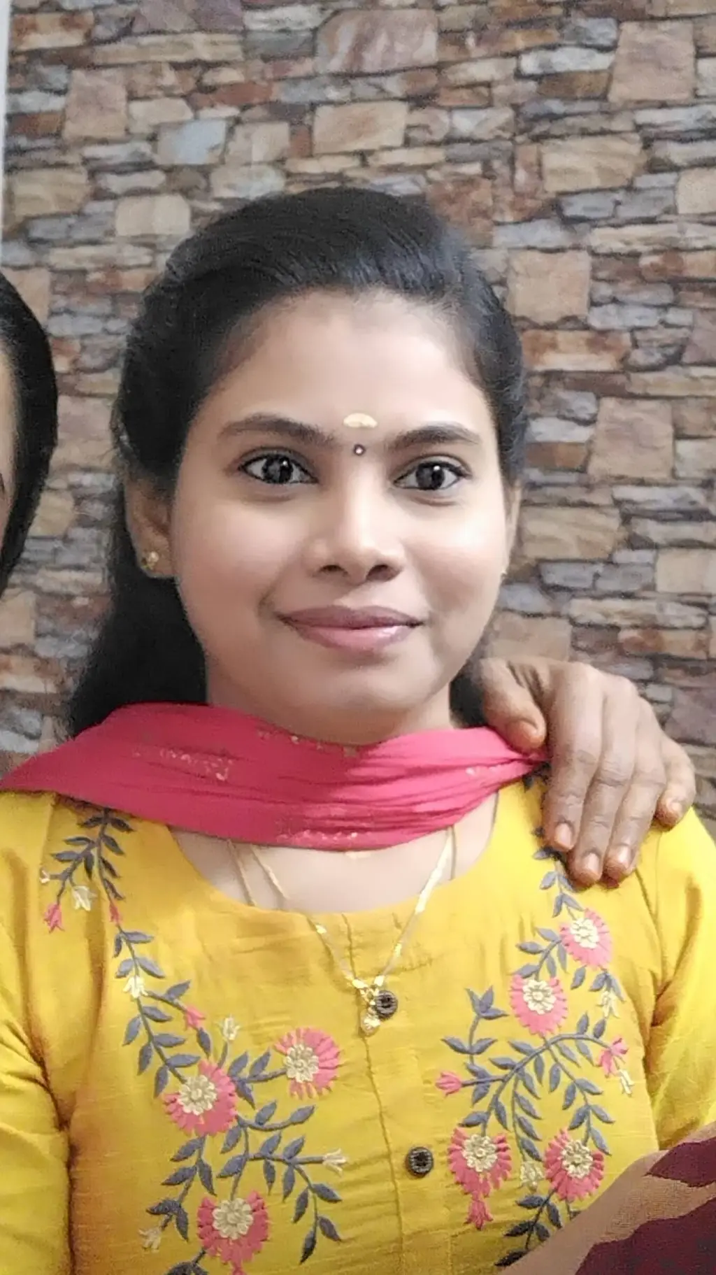 ai character: sreedevi background