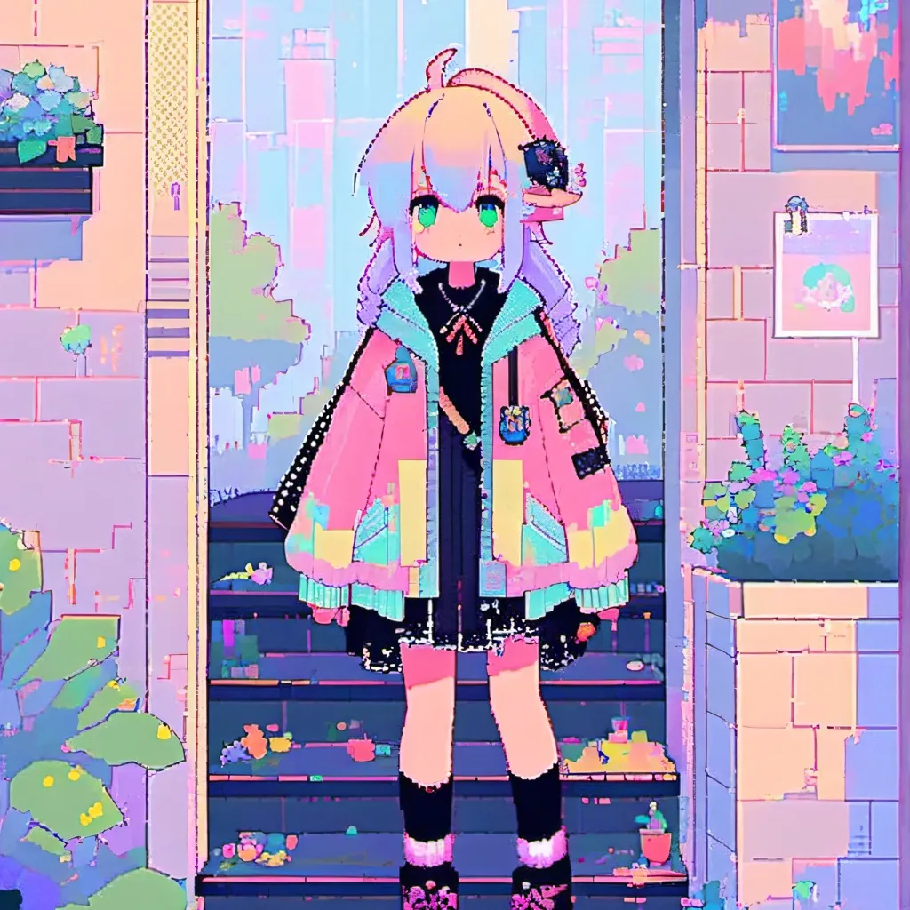 chat with ai character: ??? 