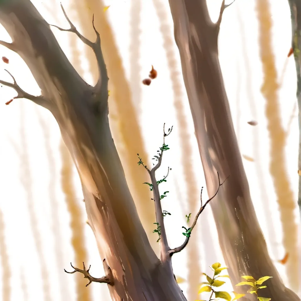 chat with ai character: Story 4