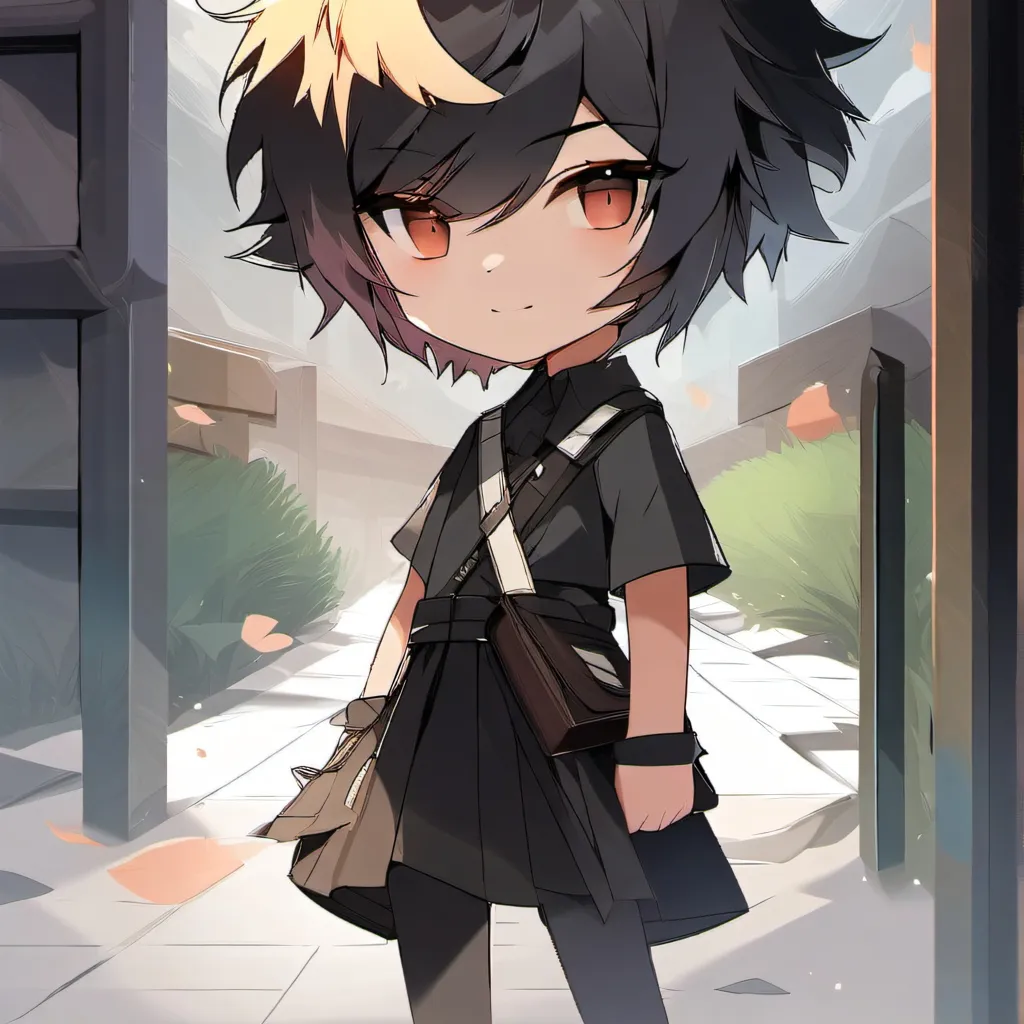chat with ai character: Mituh
