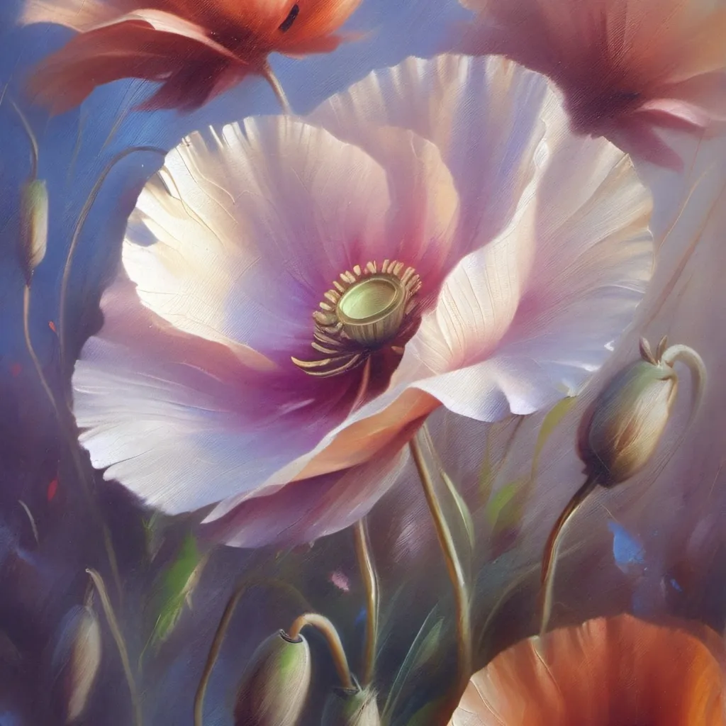 chat with ai character: My Dearest Poppy's