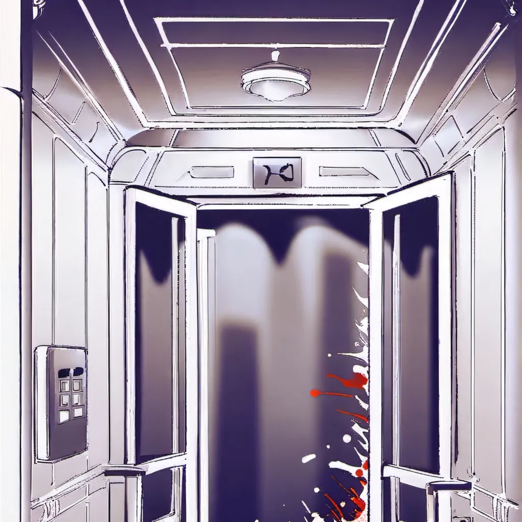 chat with ai character: killer hotel