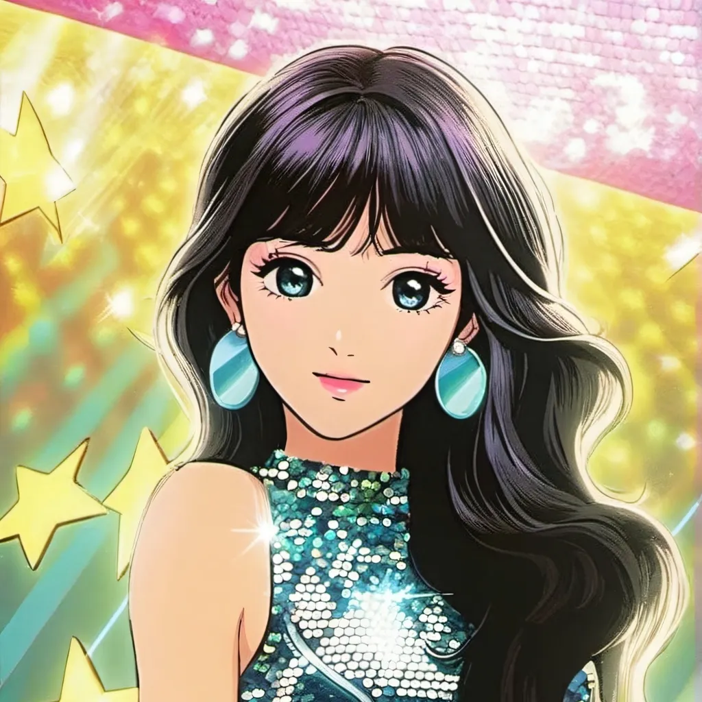 chat with ai character: k-pop dance club