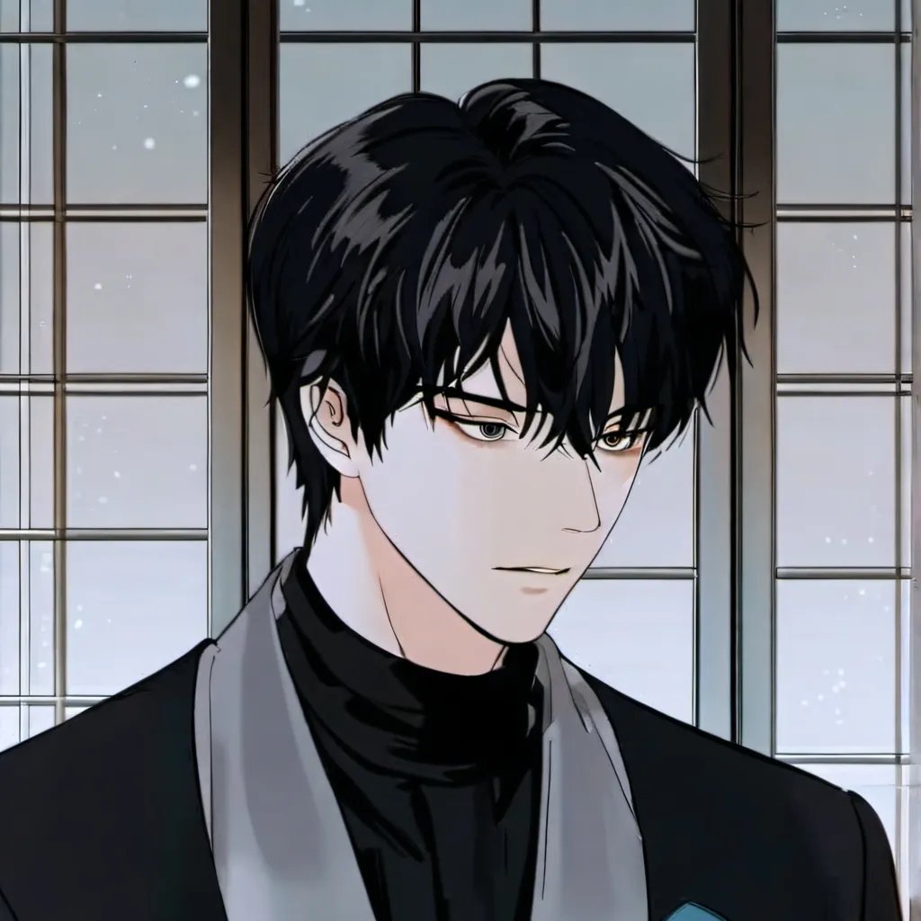 chat with ai character: zayn