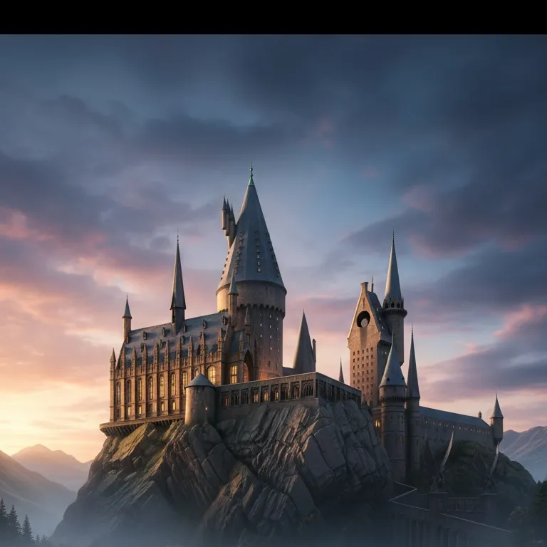 chat with ai character: Hogwarts🪷✨️🪷