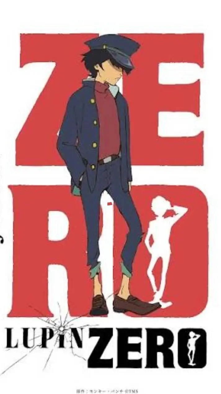 ai character: young Jigen (again background