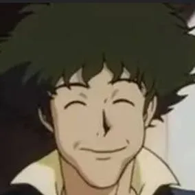 chat with ai character: Spike spiegel 