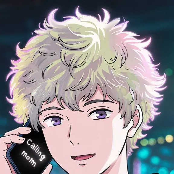 chat with ai character: Kai