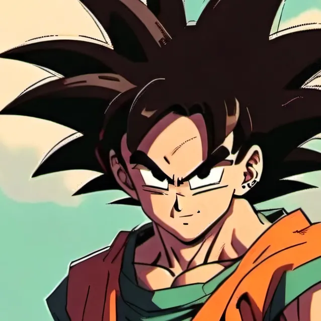 chat with ai character: Son Goku(kakarot)🗿