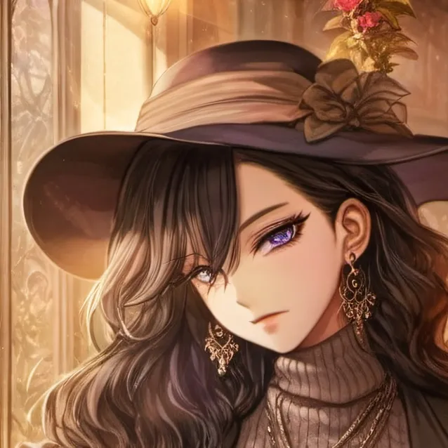 chat with ai character: 🌸Reina💜