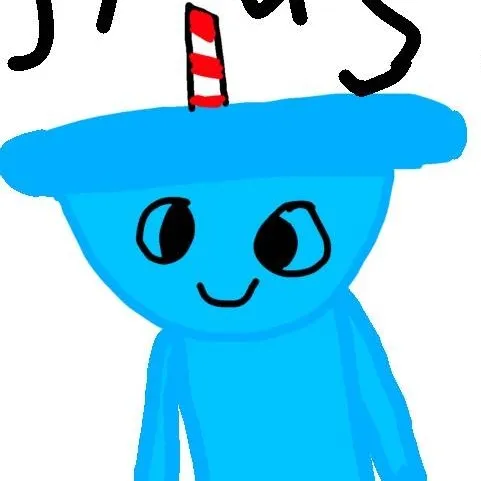 chat with ai character: Slushy