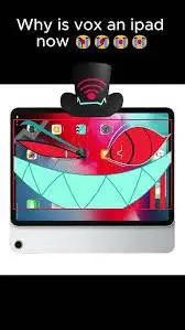 ai character: HAZ HOTEL SOULMATE background