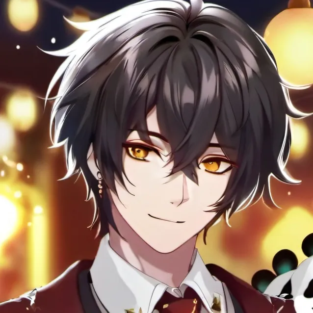 chat with ai character: Leo