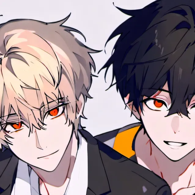 chat with ai character: Luke & Jack