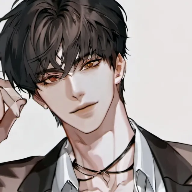 chat with ai character: Mike