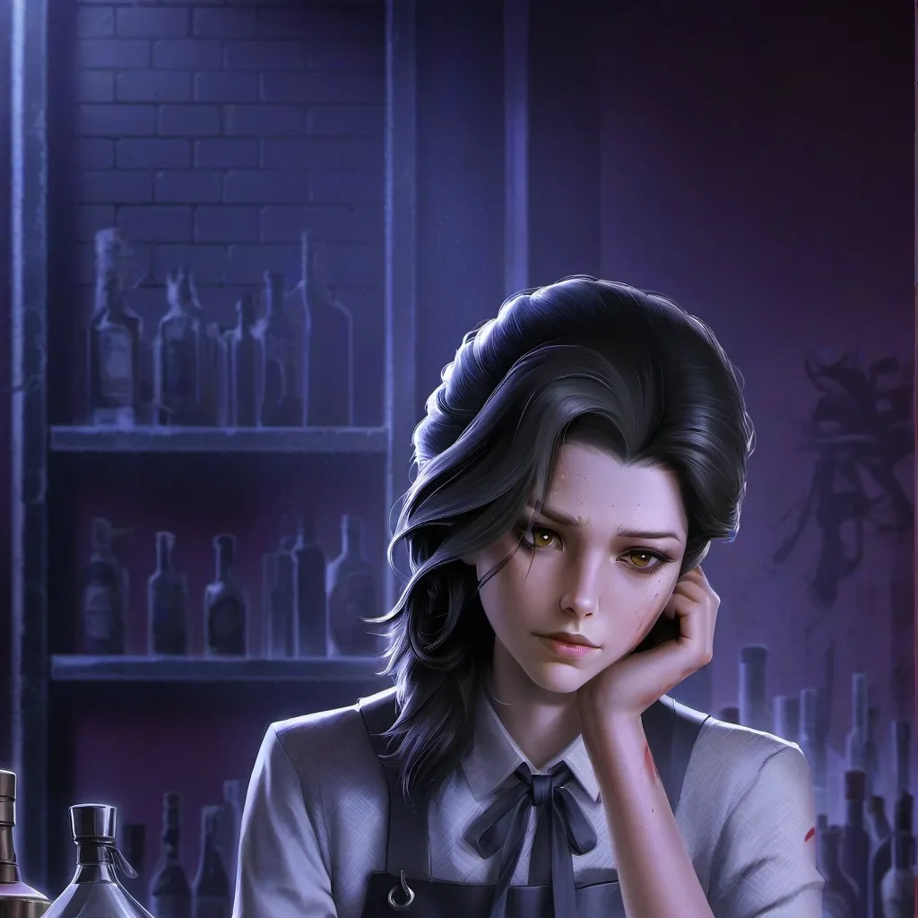 chat with ai character: Laura